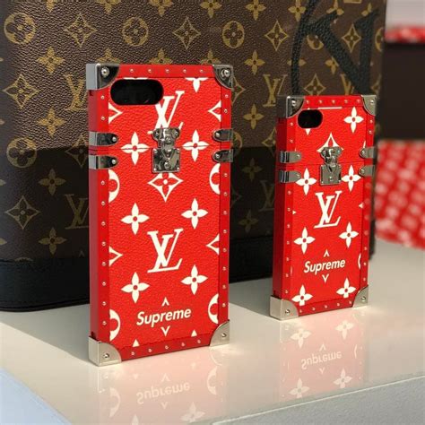 louis vuitton x supreme phone case price|Louis Vuitton clothing stores.